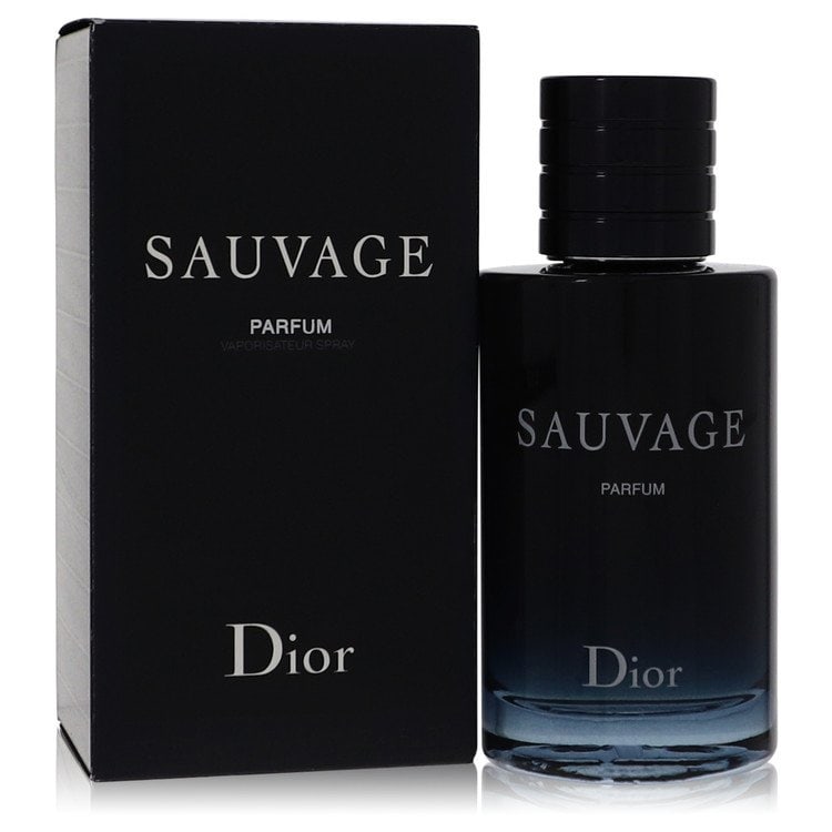 Christian Dior Parfum Spray Sauvage Cologne: Christian Dior Parfum Spray Sauvage Cologne Experience the bold and energetic scent of Christian Dior Sauvage, a timeless cologne that embodies the essence of modern masculinity. With its top notes of