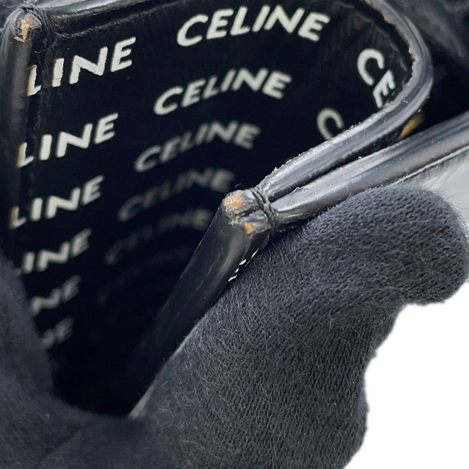 Celine Tote Bag Pvc, Leather - 10