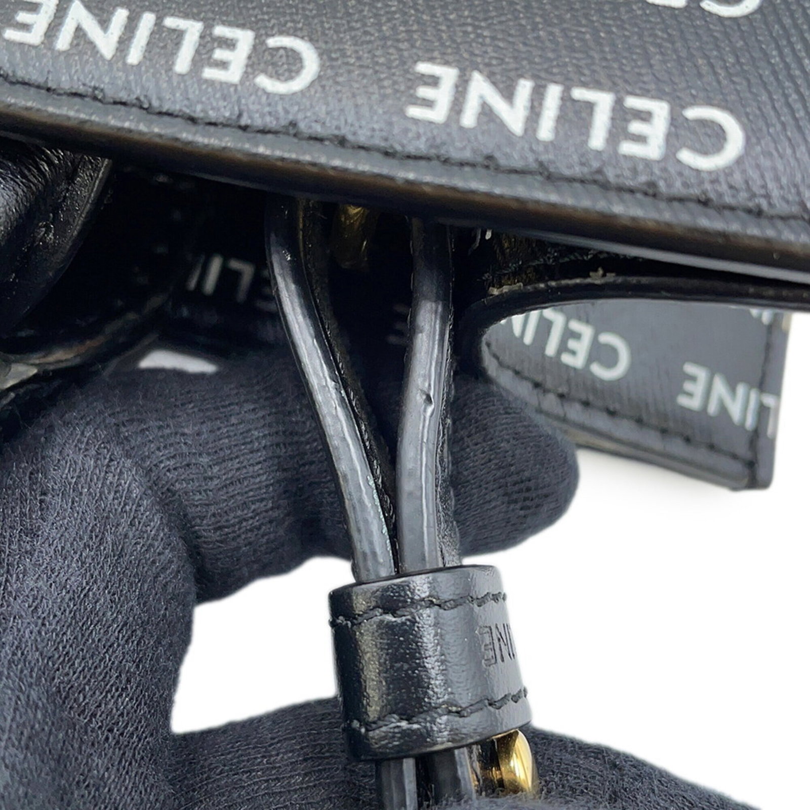 Celine Tote Bag Pvc, Leather - 14