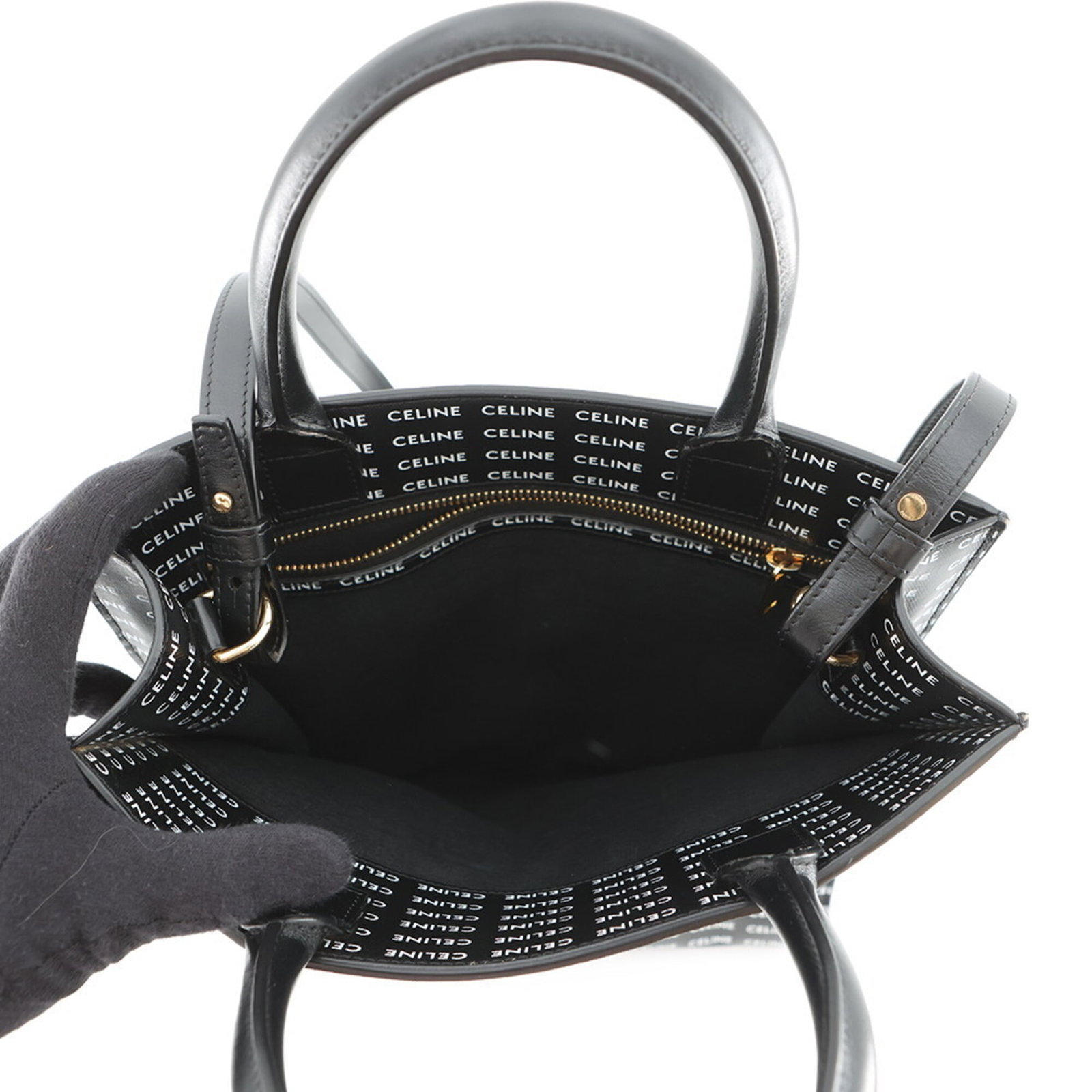 Celine Tote Bag Pvc, Leather - 6