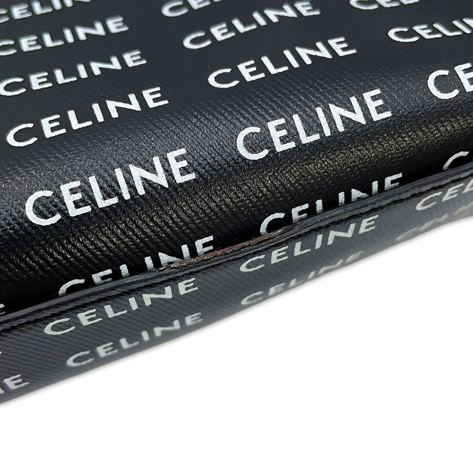 Celine Tote Bag Pvc, Leather - 8