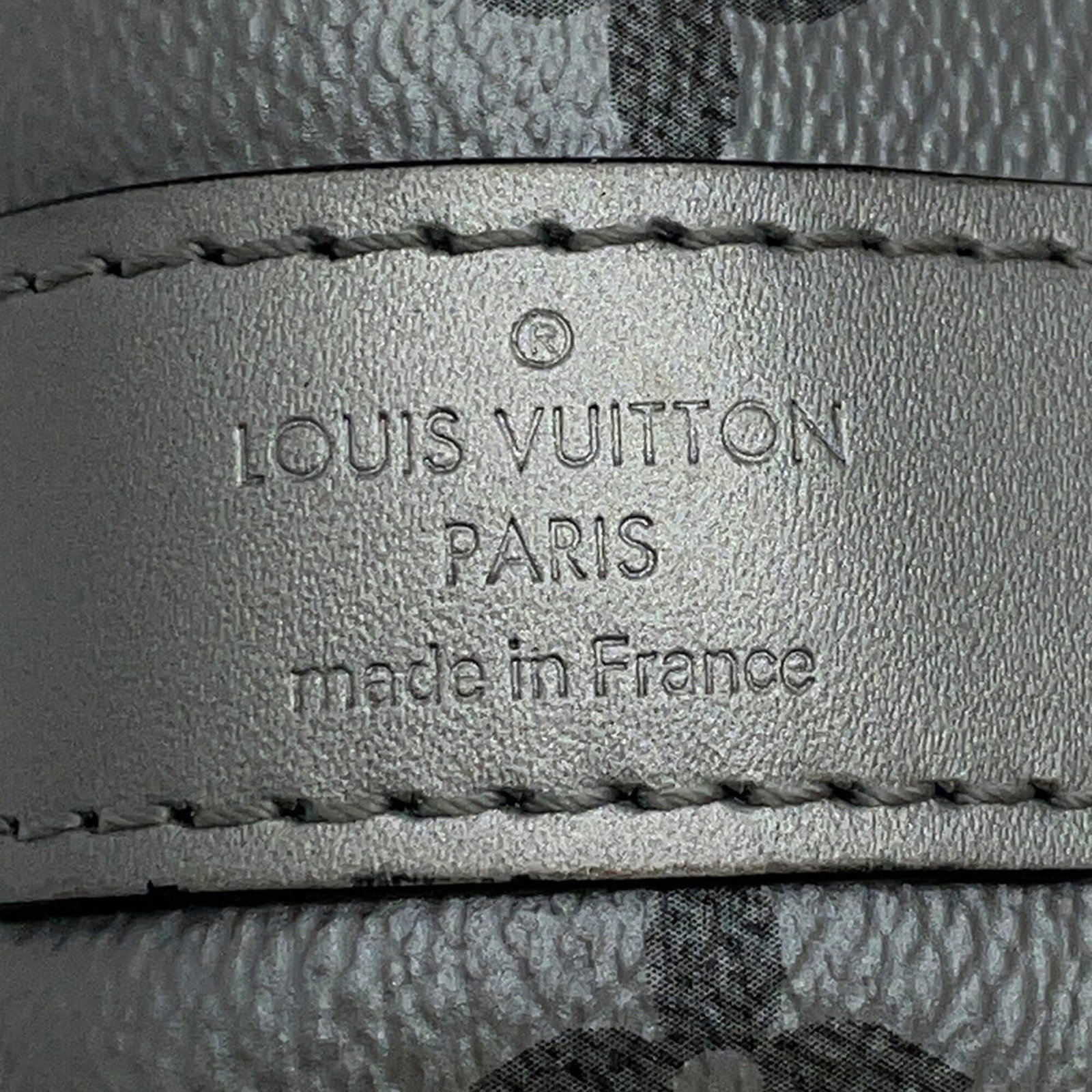 Louis Vuitton Eclipse Handbag Monogram Boston - 15