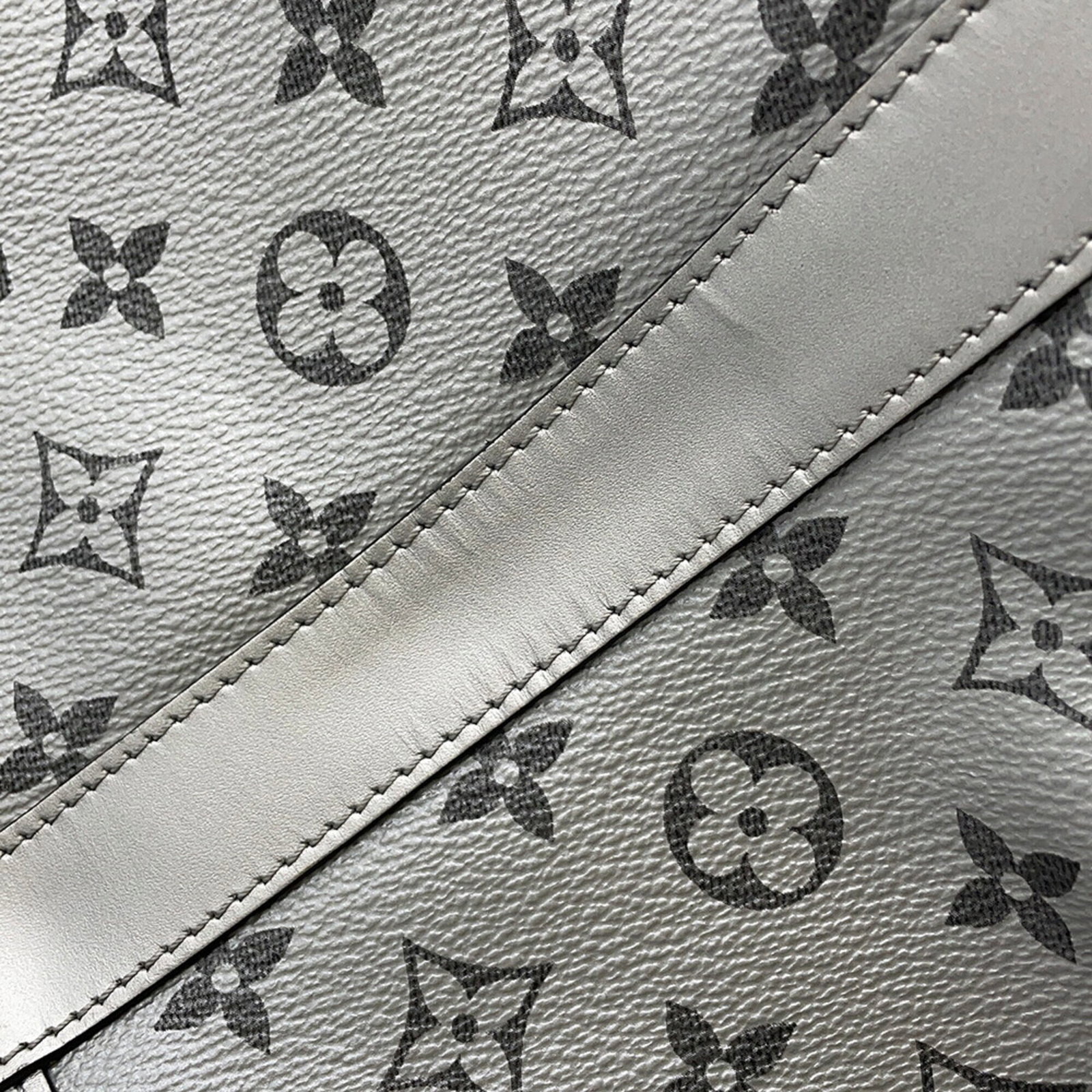 Louis Vuitton Eclipse Handbag Monogram Boston - 6