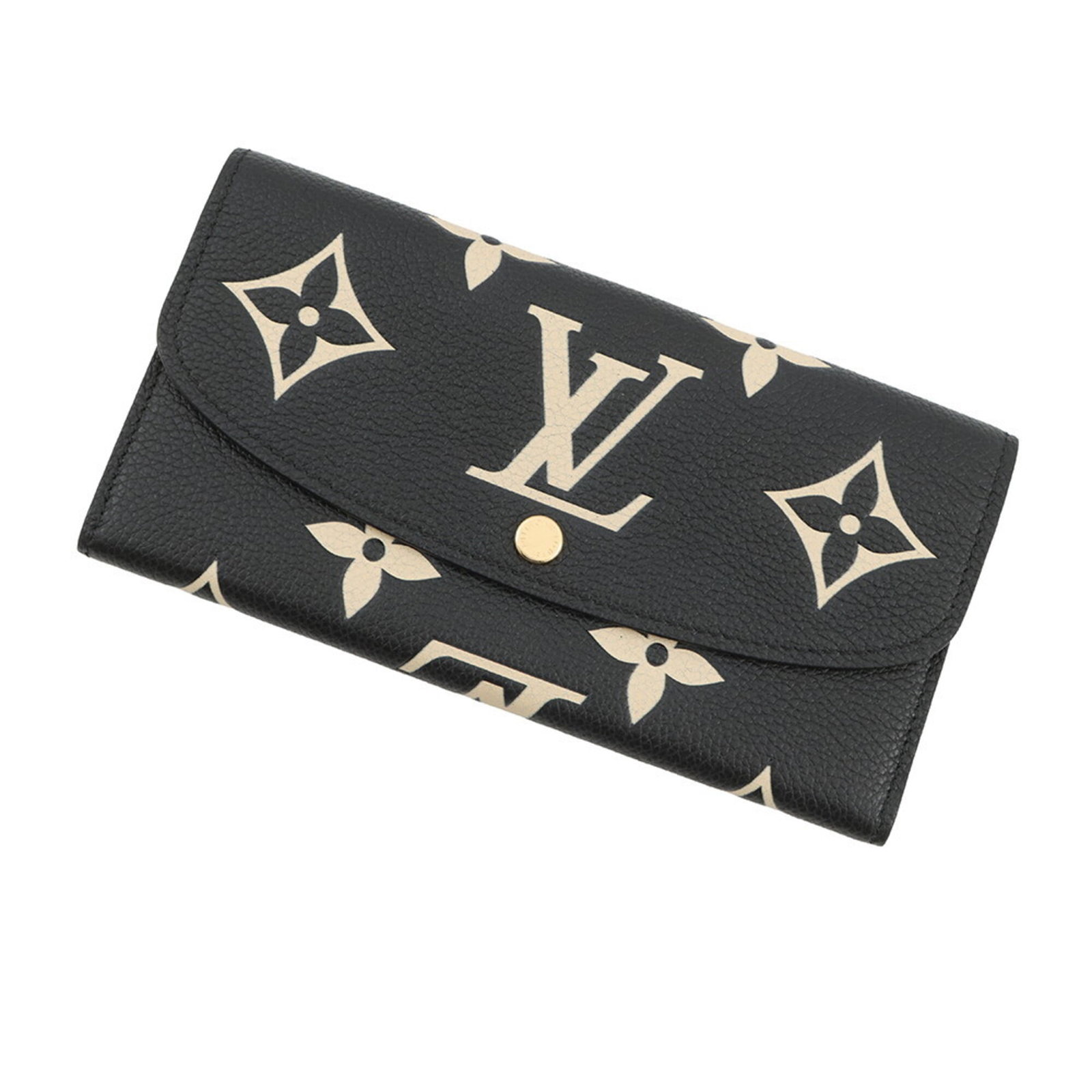 Louis Vuitton Tri Fold Long Monogram Empreinte Wallet (1 of 14)