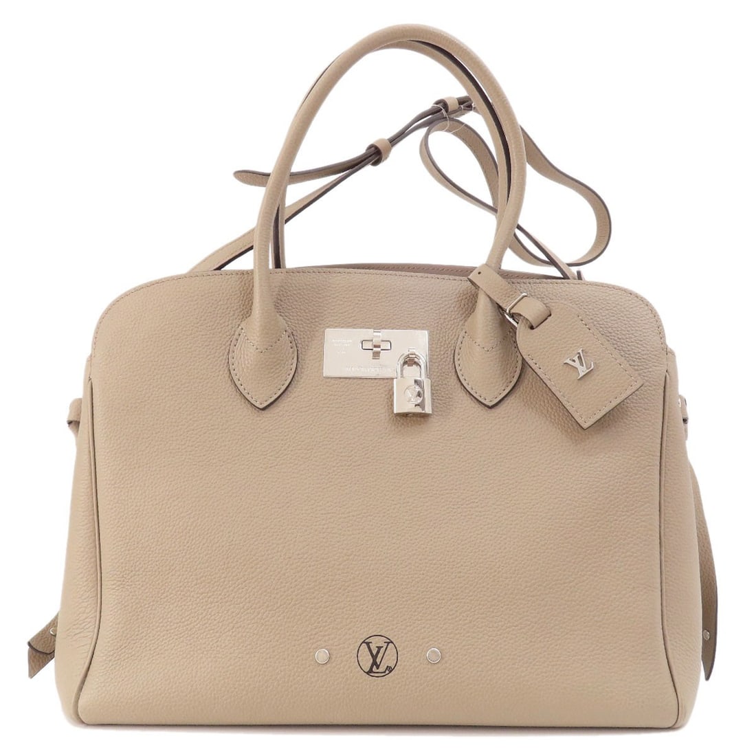 LOUIS VUITTON M51685 Mira MM Tourtrail Handbag Taurillon ClemenceLeather (1 of 20)