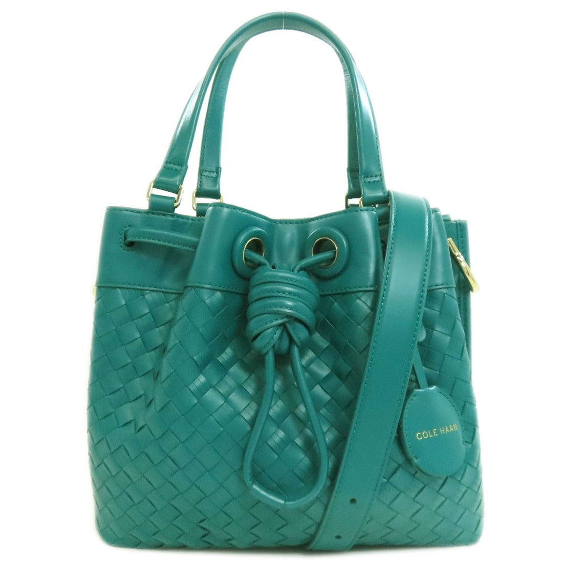 Cole Haan leather handbag (1 of 20)