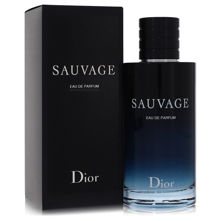 Sauvage Cologne By Christian Dior Eau De Parfum Spray: Sauvage Cologne By Christian Dior Eau De Parfum Spray Experience the iconic Sauvage cologne by Christian Dior, a fresh and energetic scent that embodies the essence of modern masculinity. With its top