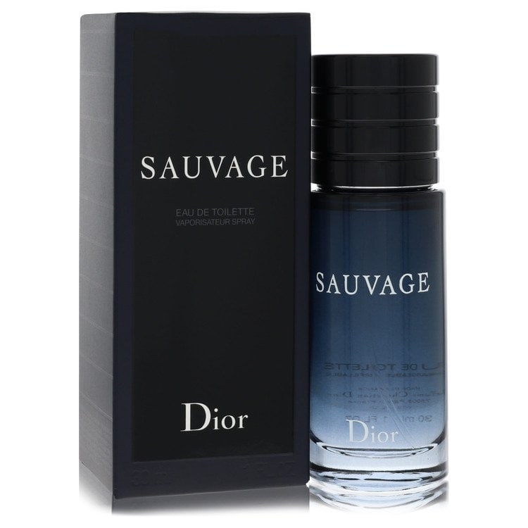Sauvage Cologne By Christian Dior Eau De Toilette Refillable Spray: Sauvage Cologne By Christian Dior Eau De Toilette Refillable Spray Experience the essence of Sauvage, Christian Dior's iconic cologne for men, in a convenient and refillable spray format. This 1 oz Ea