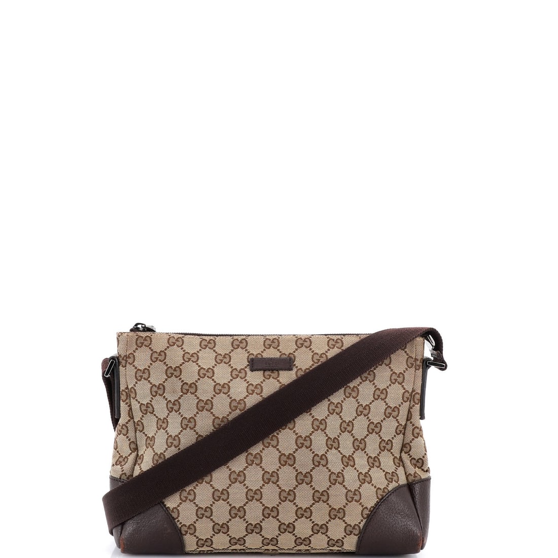 Gucci Joy Messenger Bag GG Canvas Small (1 of 7)