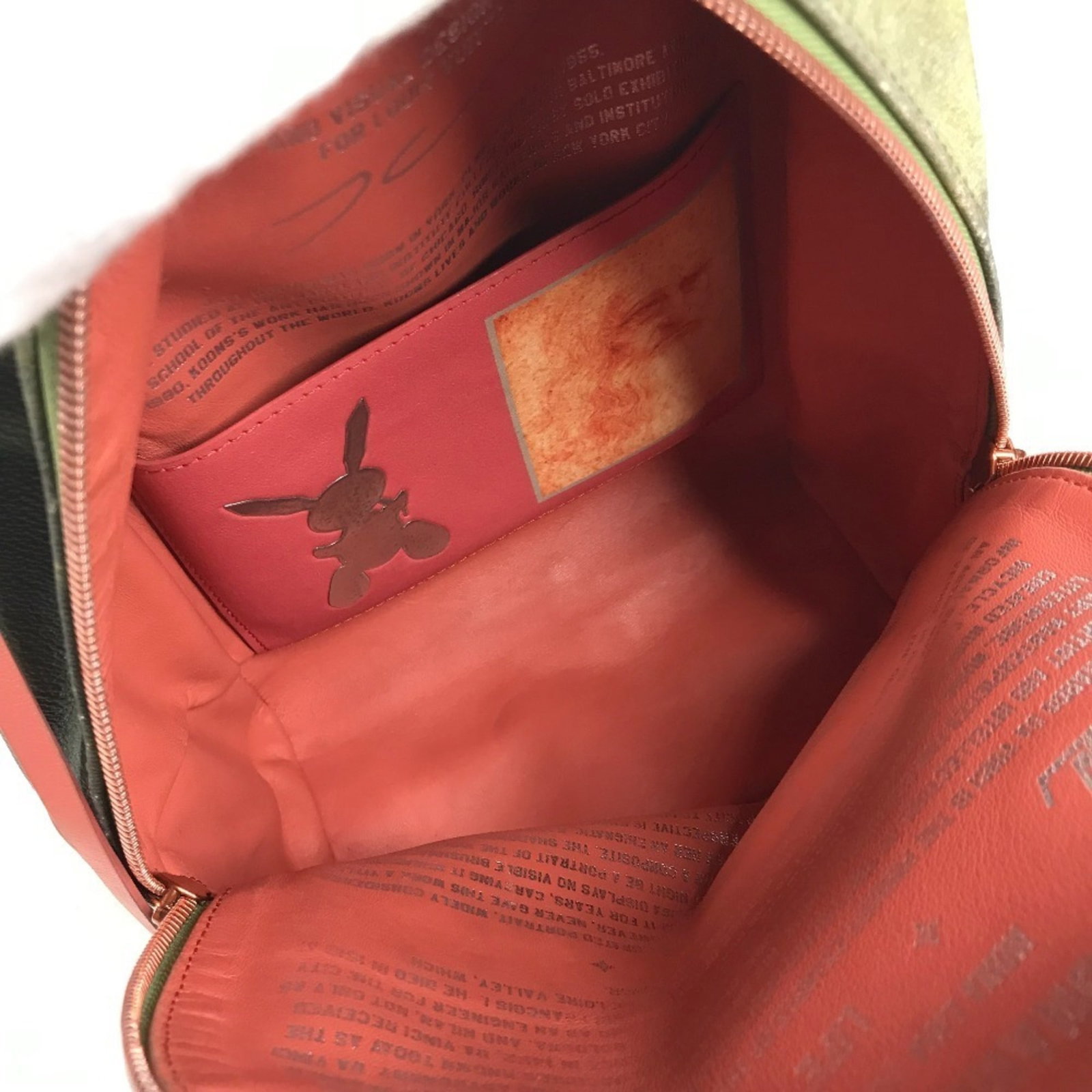 Leather Louis Vuitton Backpack - 11