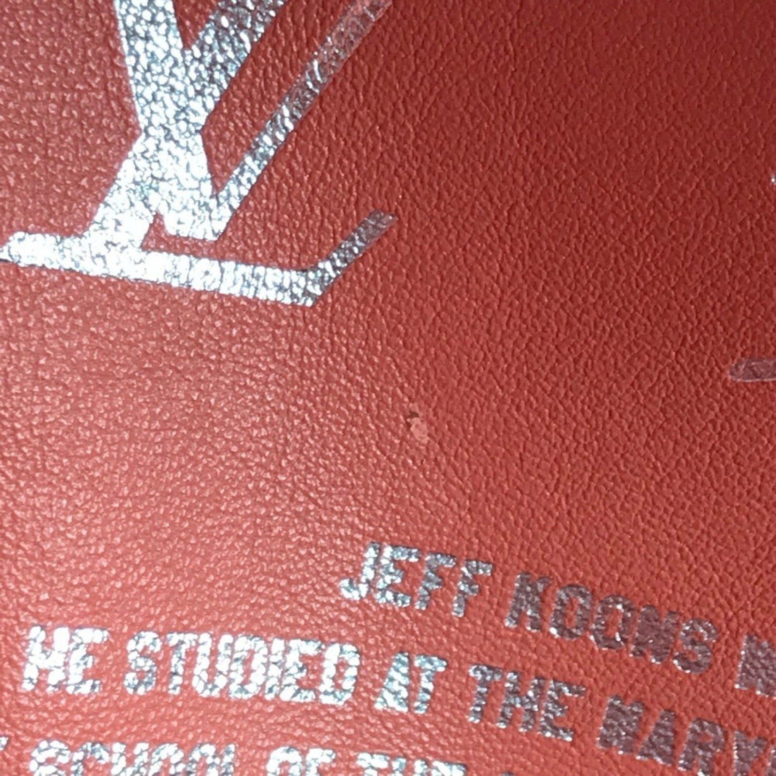 Leather Louis Vuitton Backpack - 16