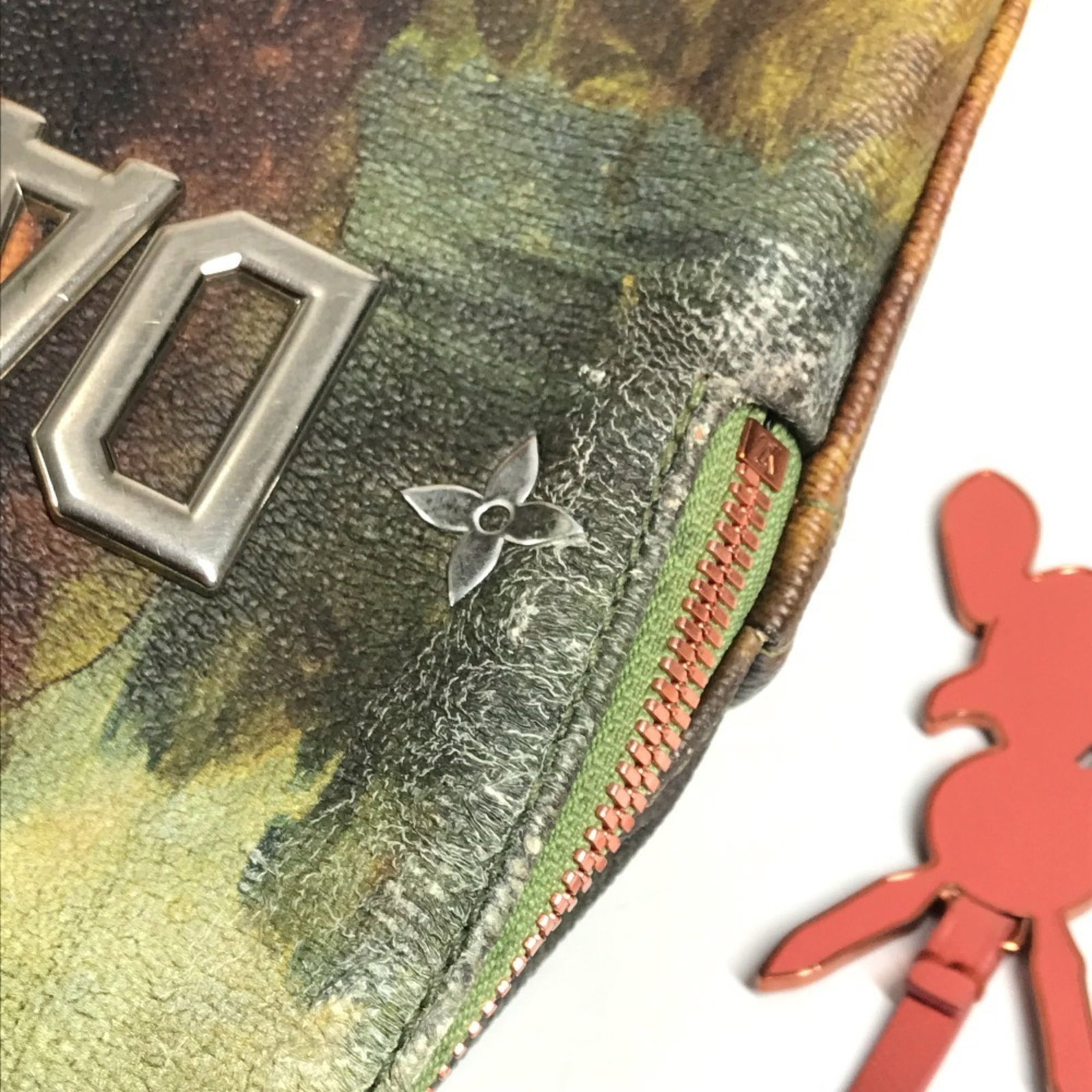 Leather Louis Vuitton Backpack - 18