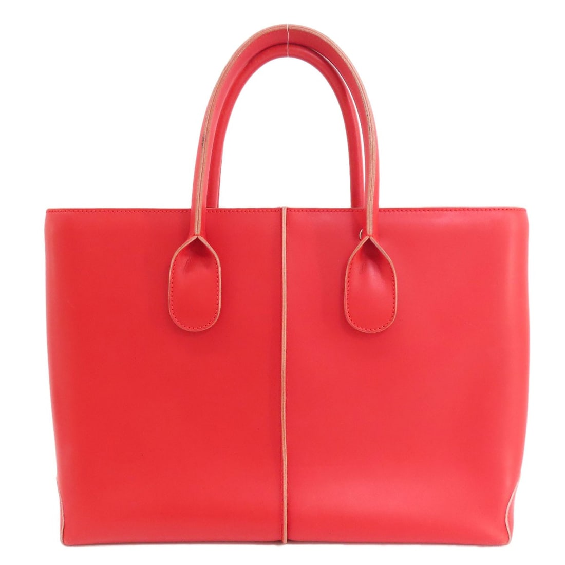 TODS Simple design Tote Bag Leather (1 of 20)