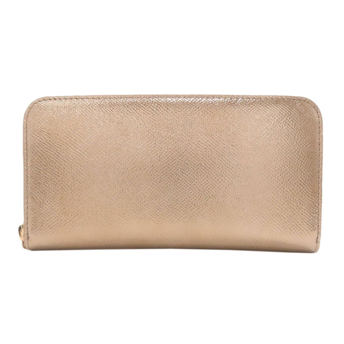 BVLGARI leather long wallet with coin pocket (1 of 20)