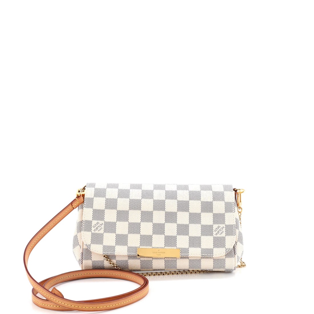 Louis Vuitton Favorite Handbag Damier PM (1 of 6)