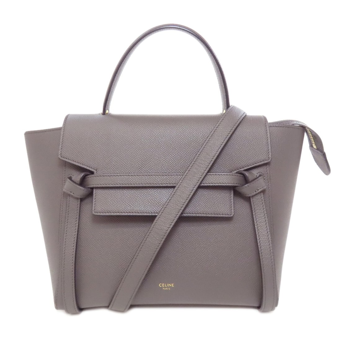 CELINE Belt bag 2WAY Handbag Calf (1 of 20)