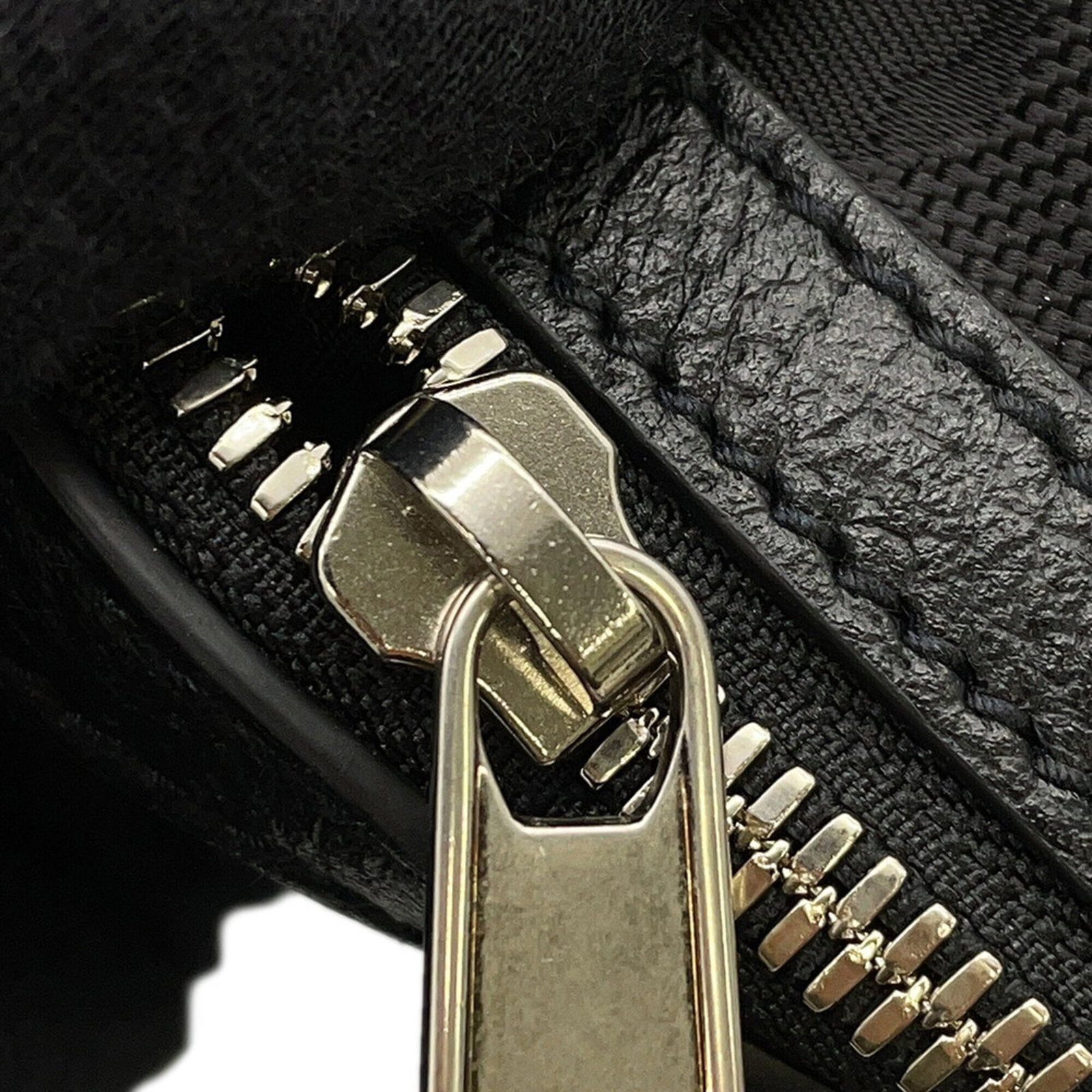 Gucci nylon leather backpack - 11