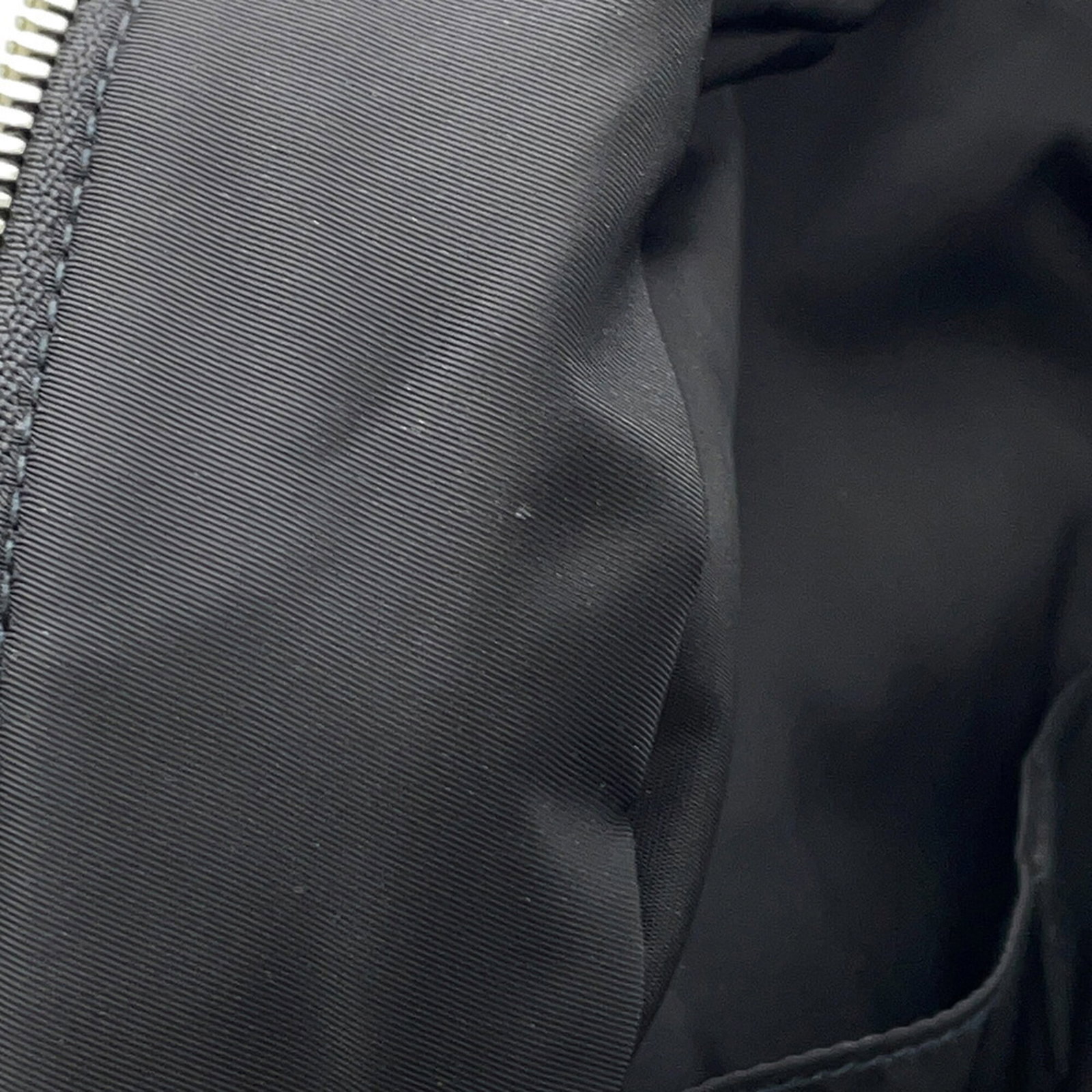 Gucci nylon leather backpack - 6