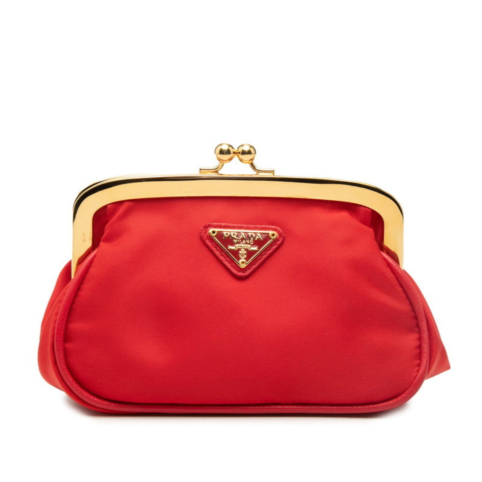 Prada Coin Purse/ Coin Case Nylon (1 of 6)