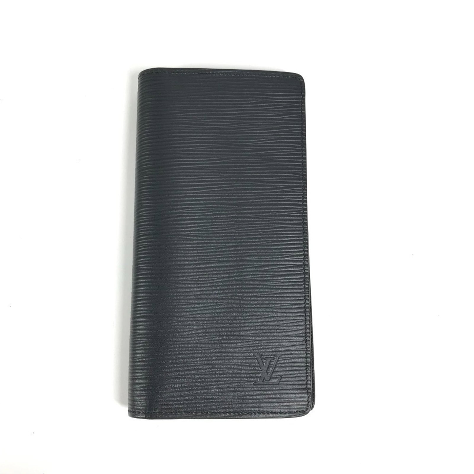 Louis Vuitton Bi Fold Epi Leather Wallet: Louis Vuitton Bi Fold Epi Leather Wallet A sleek and timeless accessory, the Louis Vuitton Bi Fold Epi Leather Wallet is a masterclass in understated luxury. Crafted from rich Epi leather, its classic