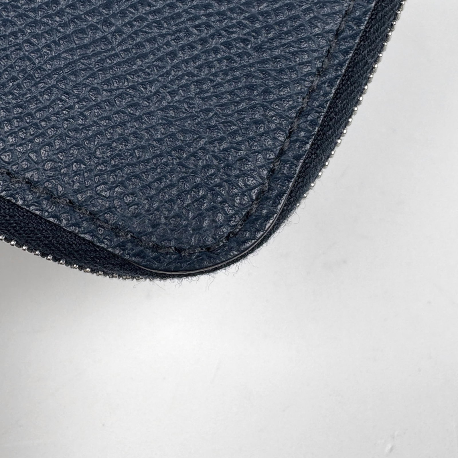 Hermes leather coin case - 3