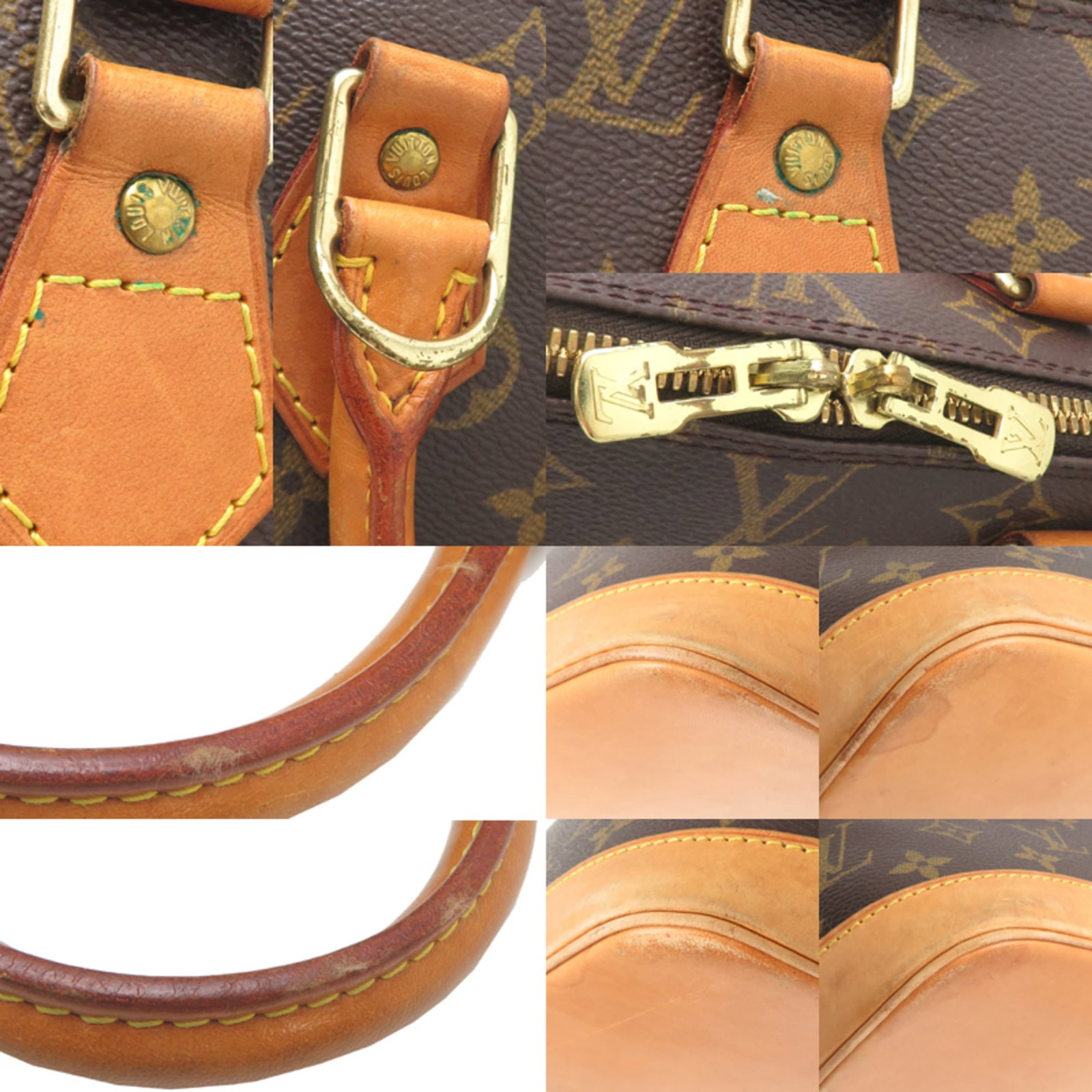 Louis Vuitton Handbag Monogram - 10