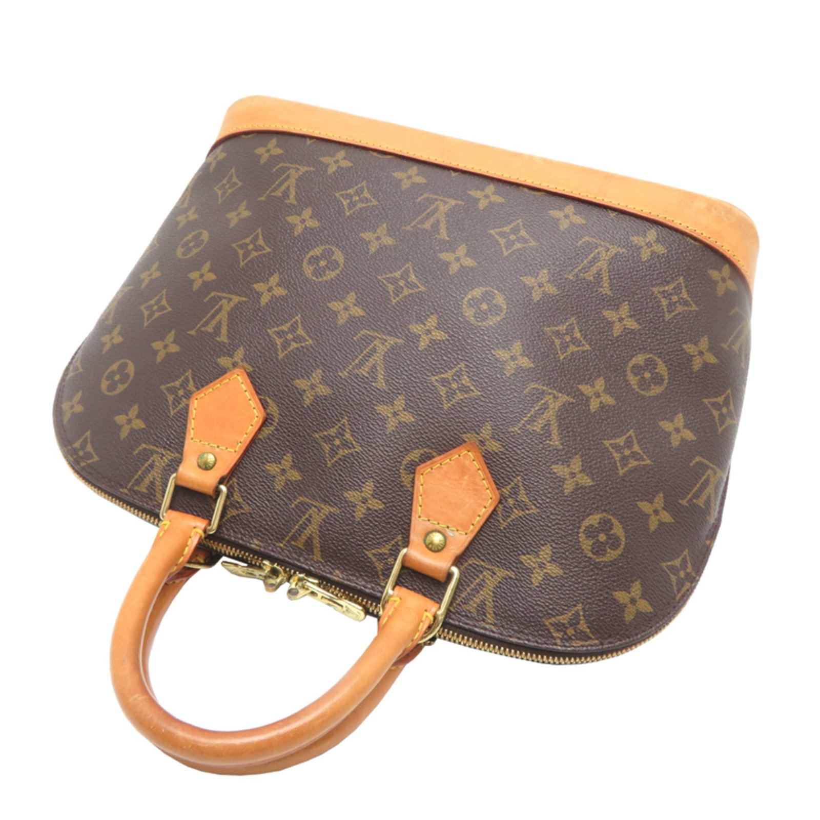 Louis Vuitton Handbag Monogram - 4