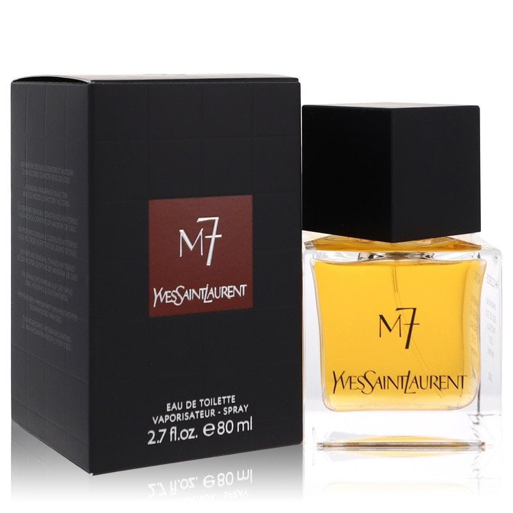 Yves Saint Laurent M7 Cologne Eau De Toilette Spray (1 of 1)