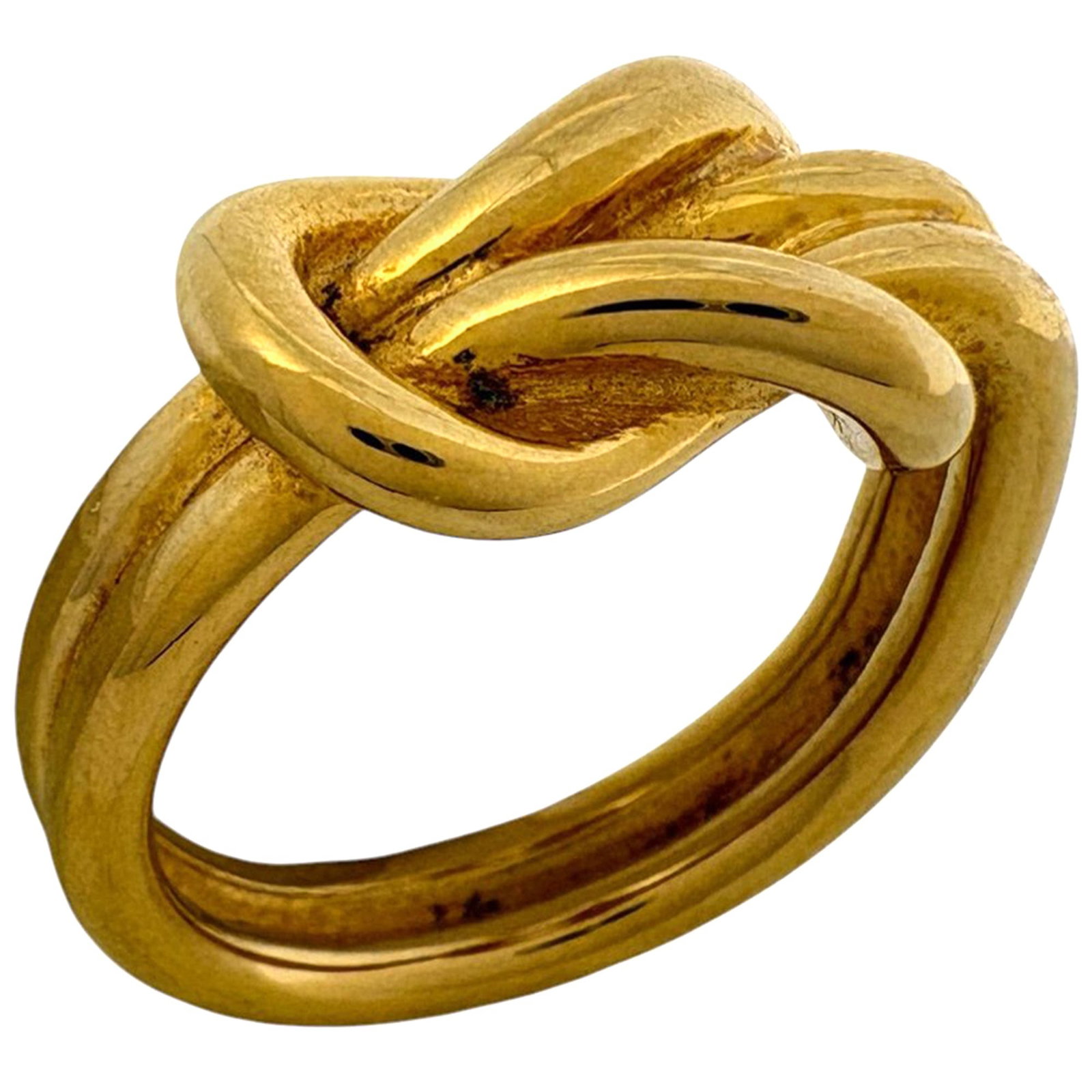 Hermes scarf ring (1 of 6)