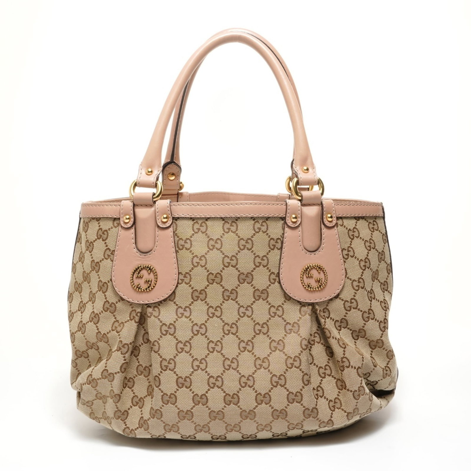 Gucci Handbag Canvas (1 of 13)