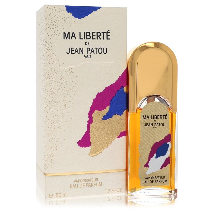 Ma Liberte Perfume By Jean Patou Eau De Parfum Spray: Ma Liberte Perfume By Jean Patou Eau De Parfum Spray Indulge in the timeless elegance of Jean Patou's Ma Liberte perfume, a classic Eau De Parfum Spray that exudes sophistication and femininity. With