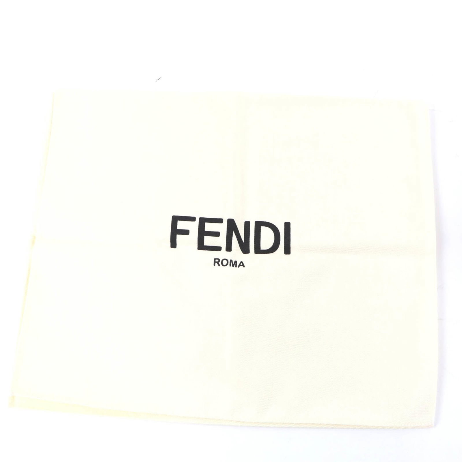 Fendi Stole Wool, Polyester - 5