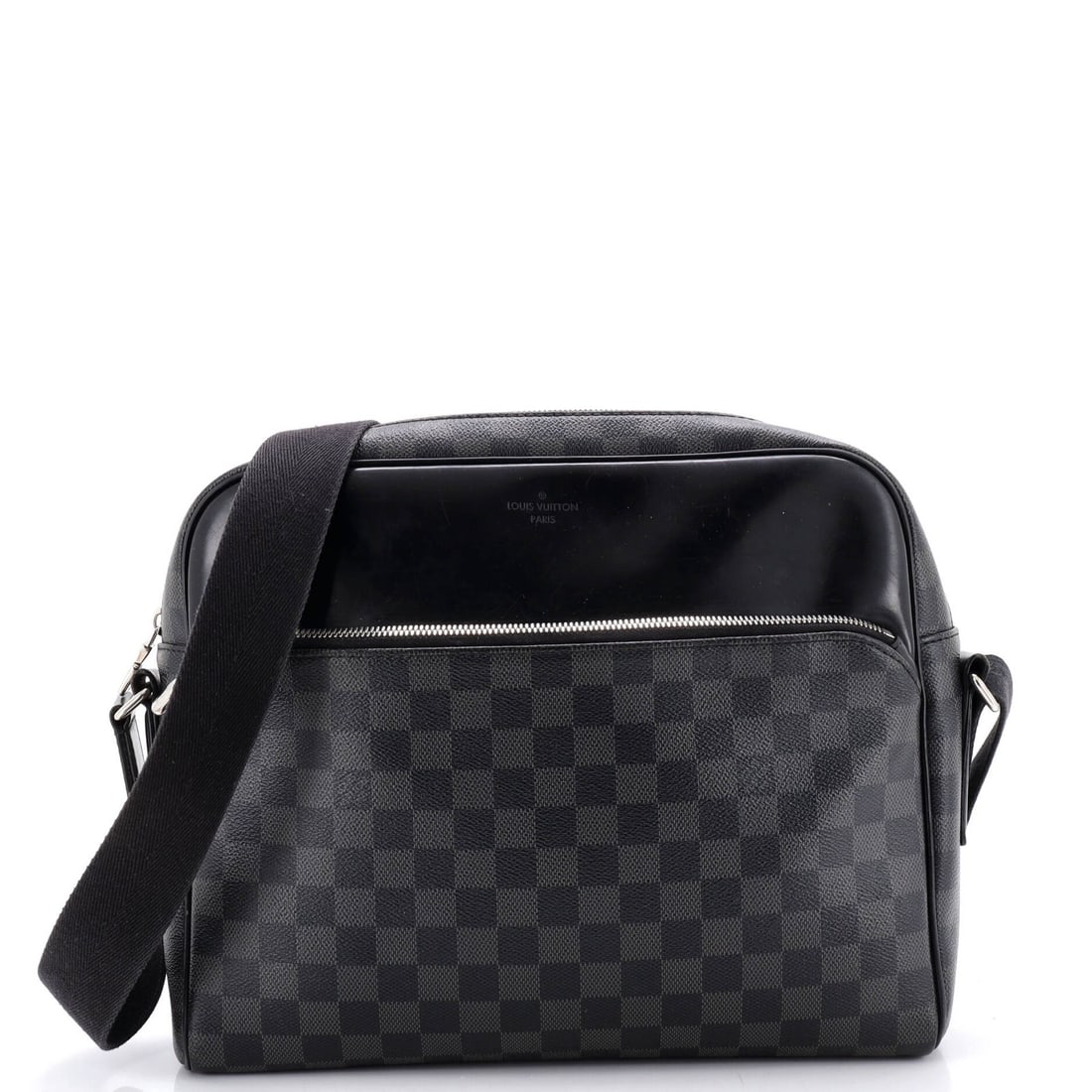Louis Vuitton Dayton Reporter Damier Graphite Bag (1 of 7)