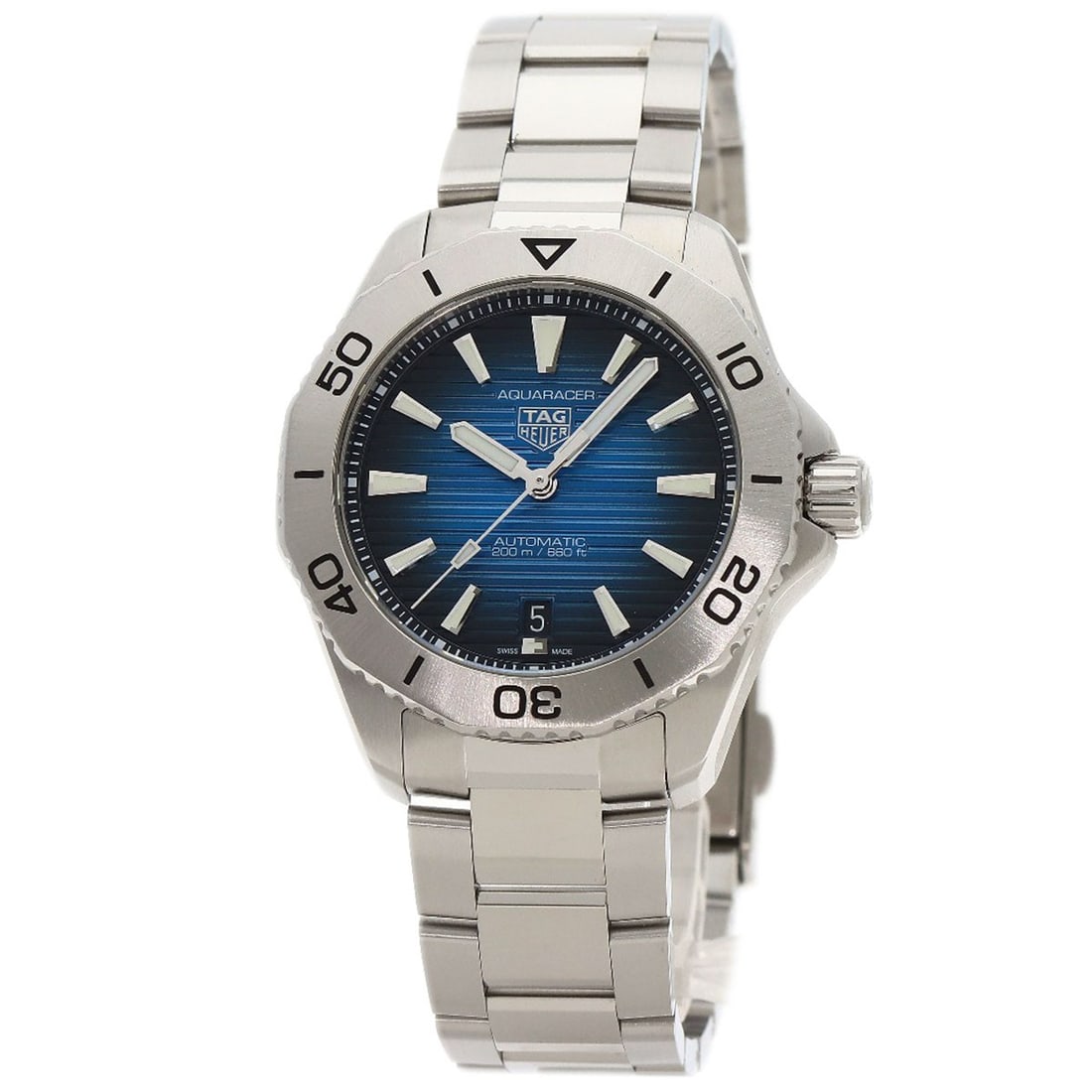 TAG HEUER stainless watches professional un aquaracer: TAG HEUER stainless watches professional un aquaracer Experience the precision and sophistication of TAG HEUER's Aquaracer watch, crafted from high-quality stainless steel with a sleek silver finish.