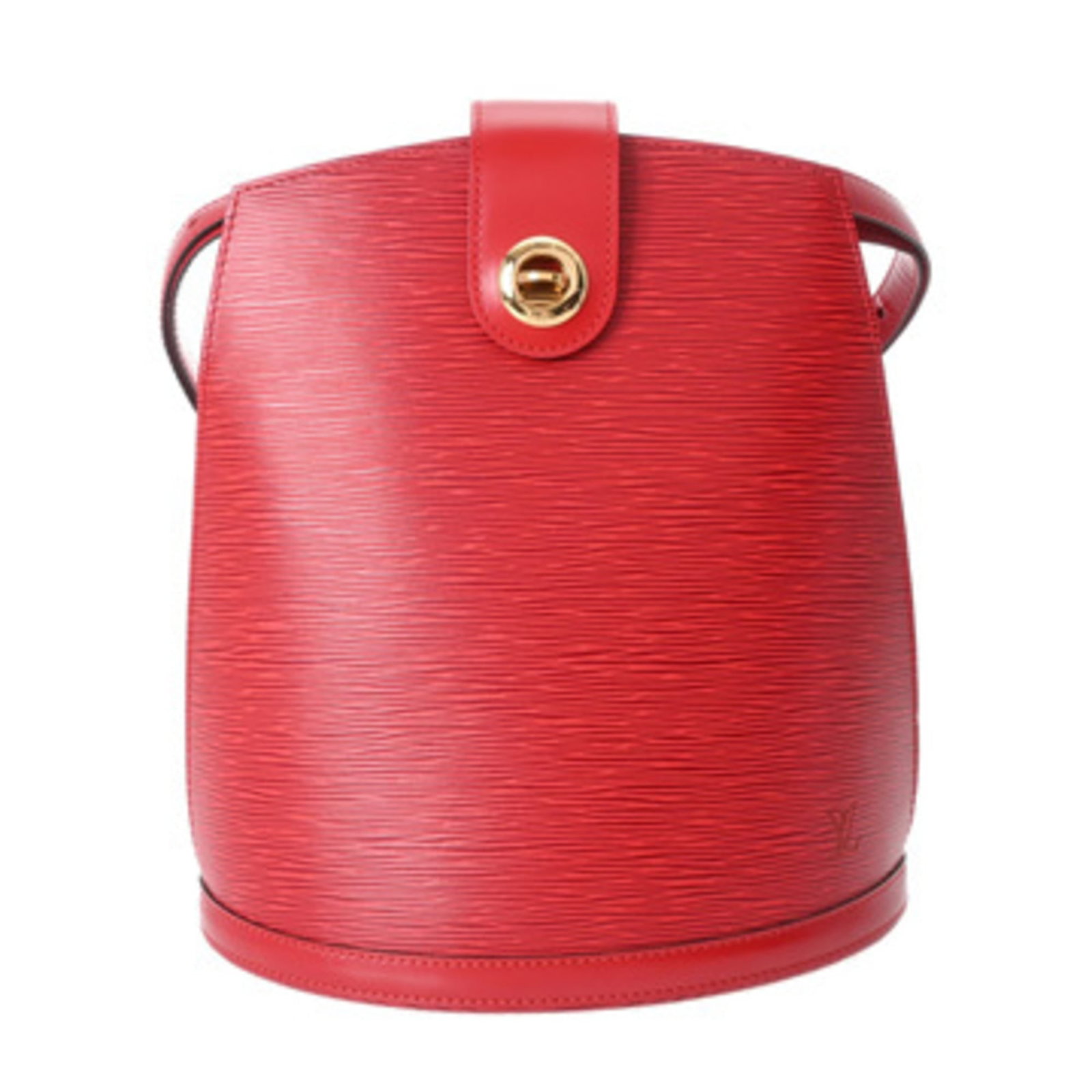 Louis Vuitton epi leather shoulder bag (1 of 11)