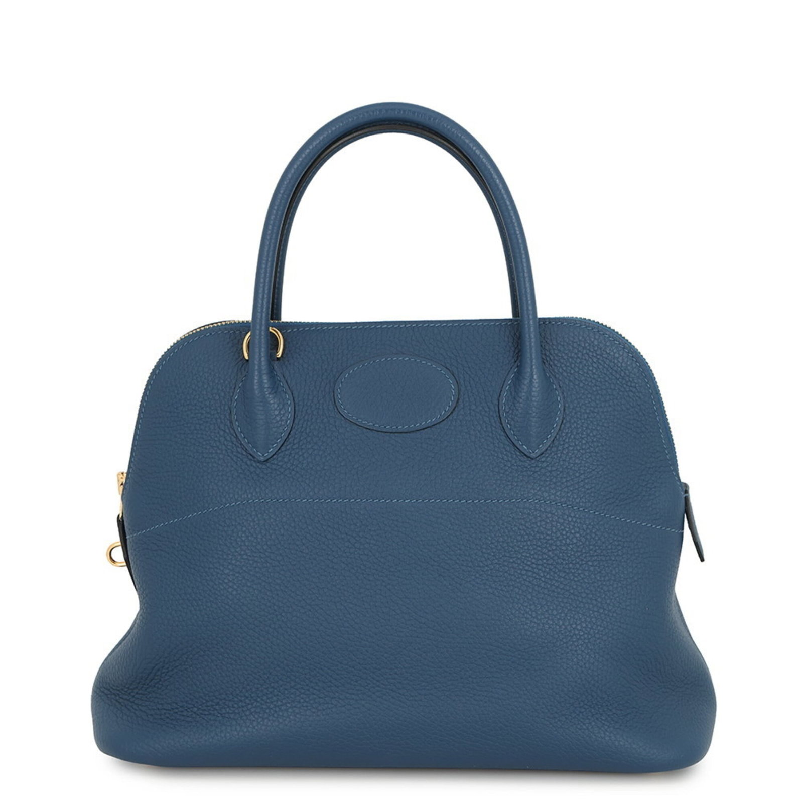 Hermes Handbag Taurillon Clemence Leather (1 of 15)
