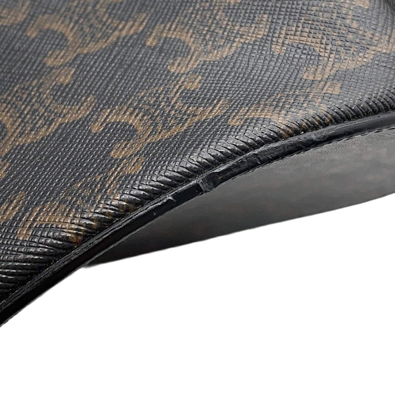 Celine leather pvc backpack - 7