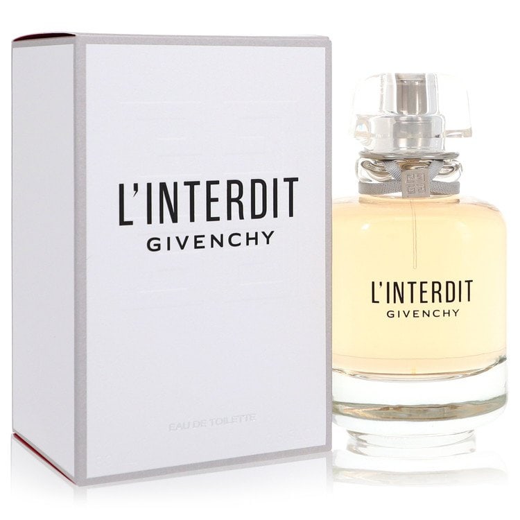 L'interdit Perfume By Givenchy Eau De Toilette Spray (1 of 1)