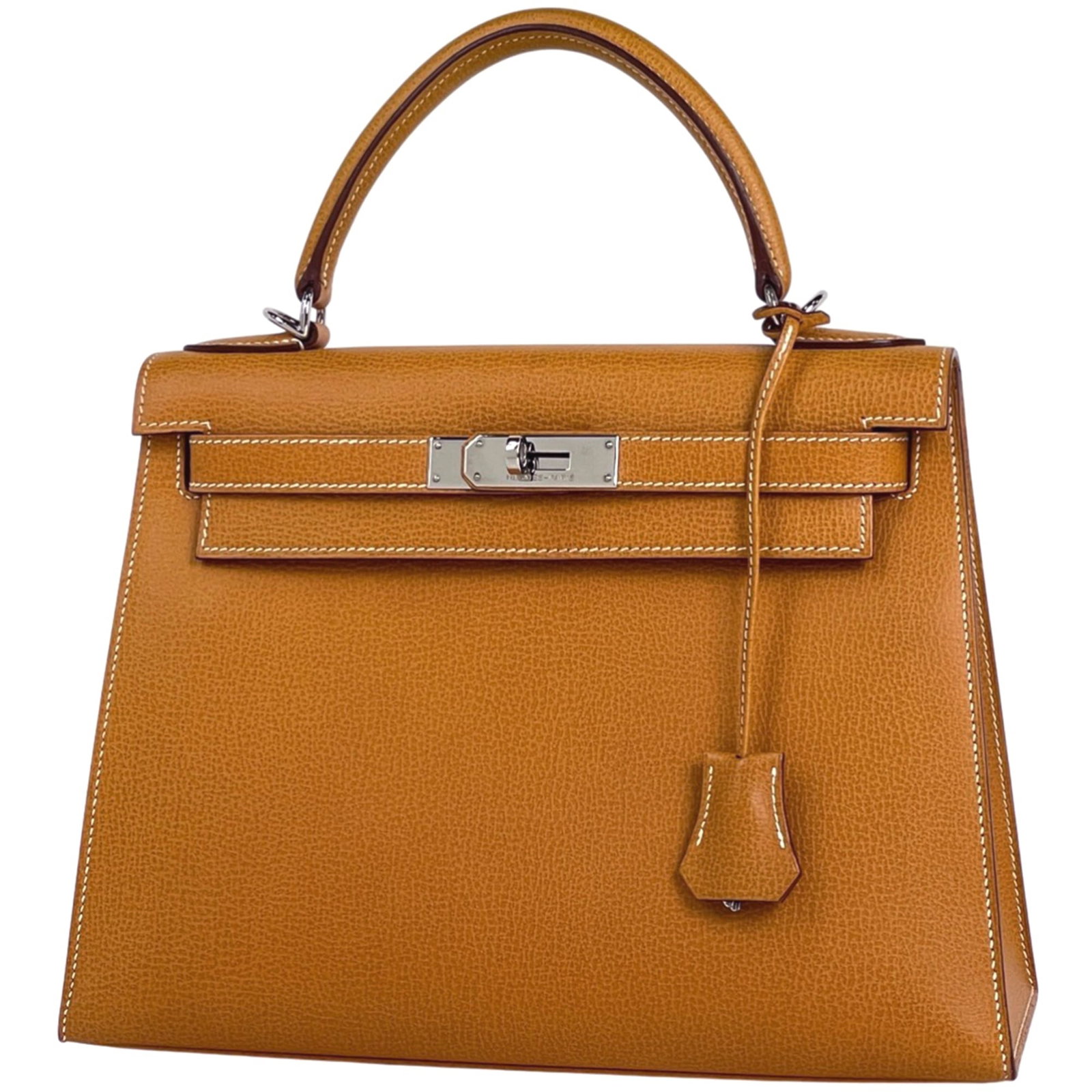 Hermes Handbag, Shoulder Bag Ardennes Leather (1 of 15)