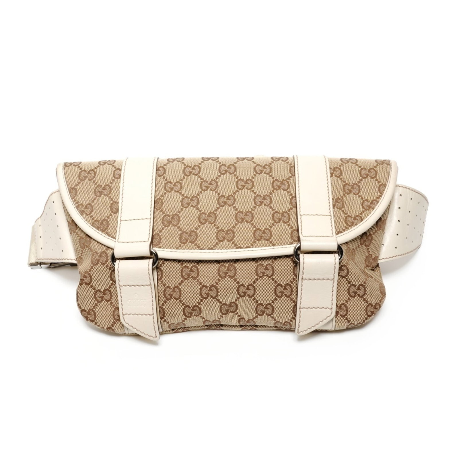 Gucci canvas fanny pack (1 of 14)