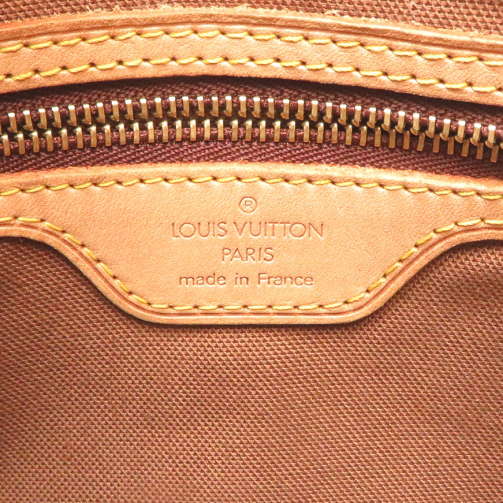 Louis Vuitton Handbag Monogram - 7