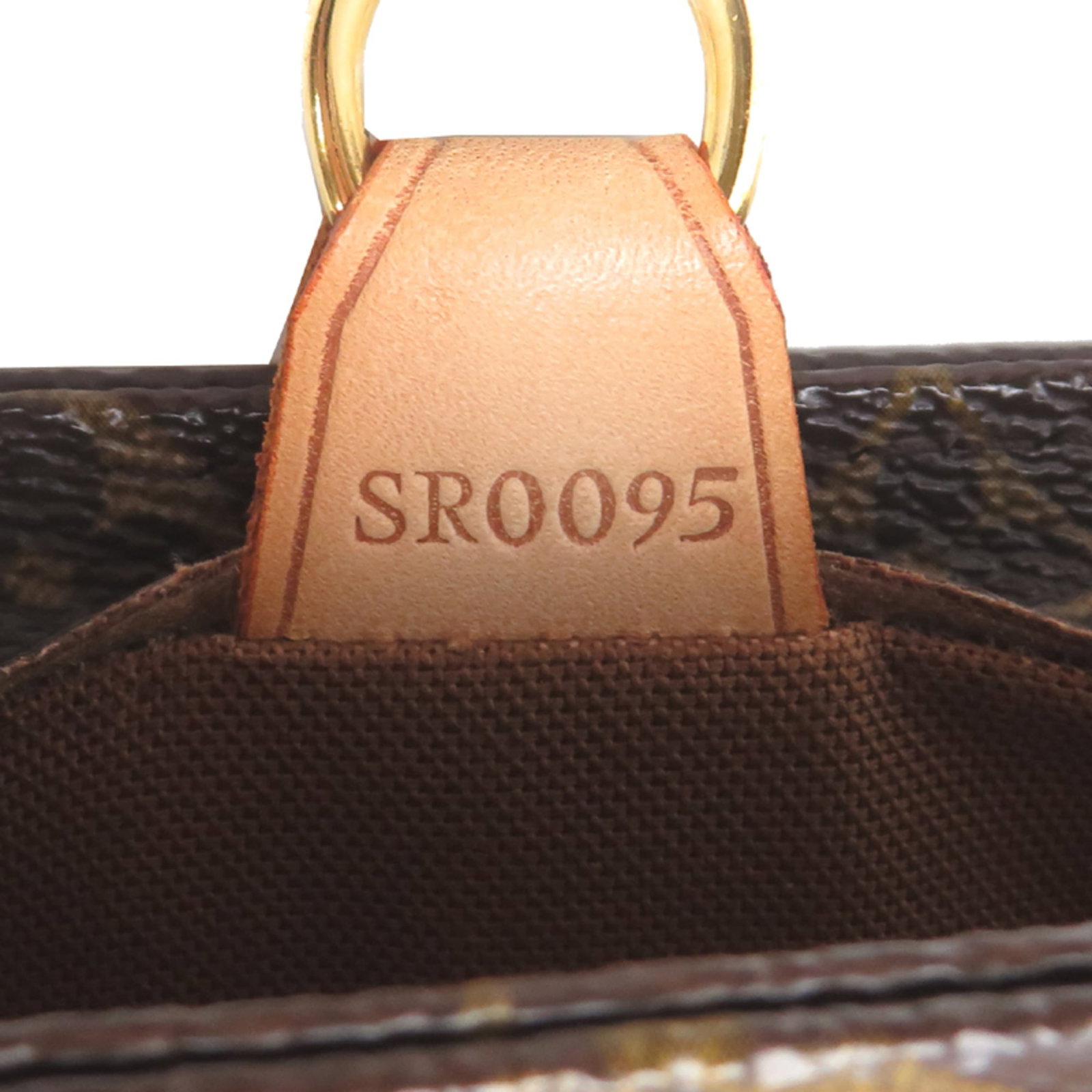 Louis Vuitton Handbag Monogram - 8