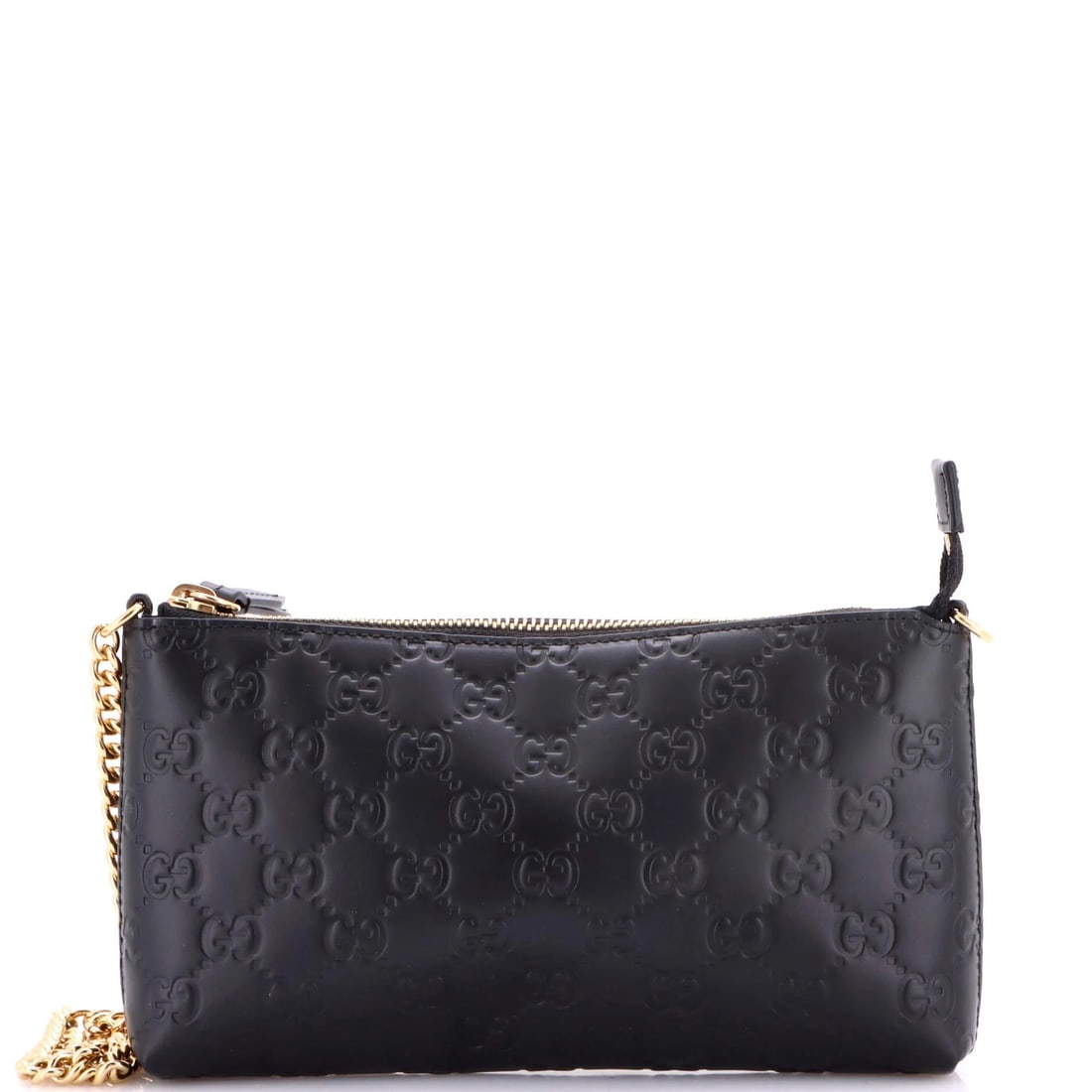 Gucci Guccissima leather wristlet wallet chain: Gucci Guccissima leather wristlet wallet chain The Gucci Guccissima leather wristlet wallet chain is a sleek and sophisticated accessory that combines classic style with modern functionality. With