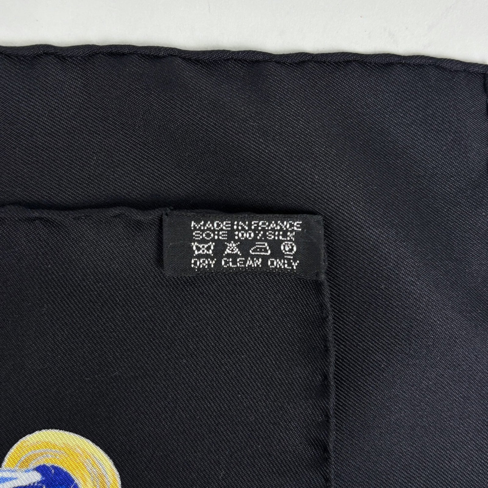 Hermes silk scarf - 2