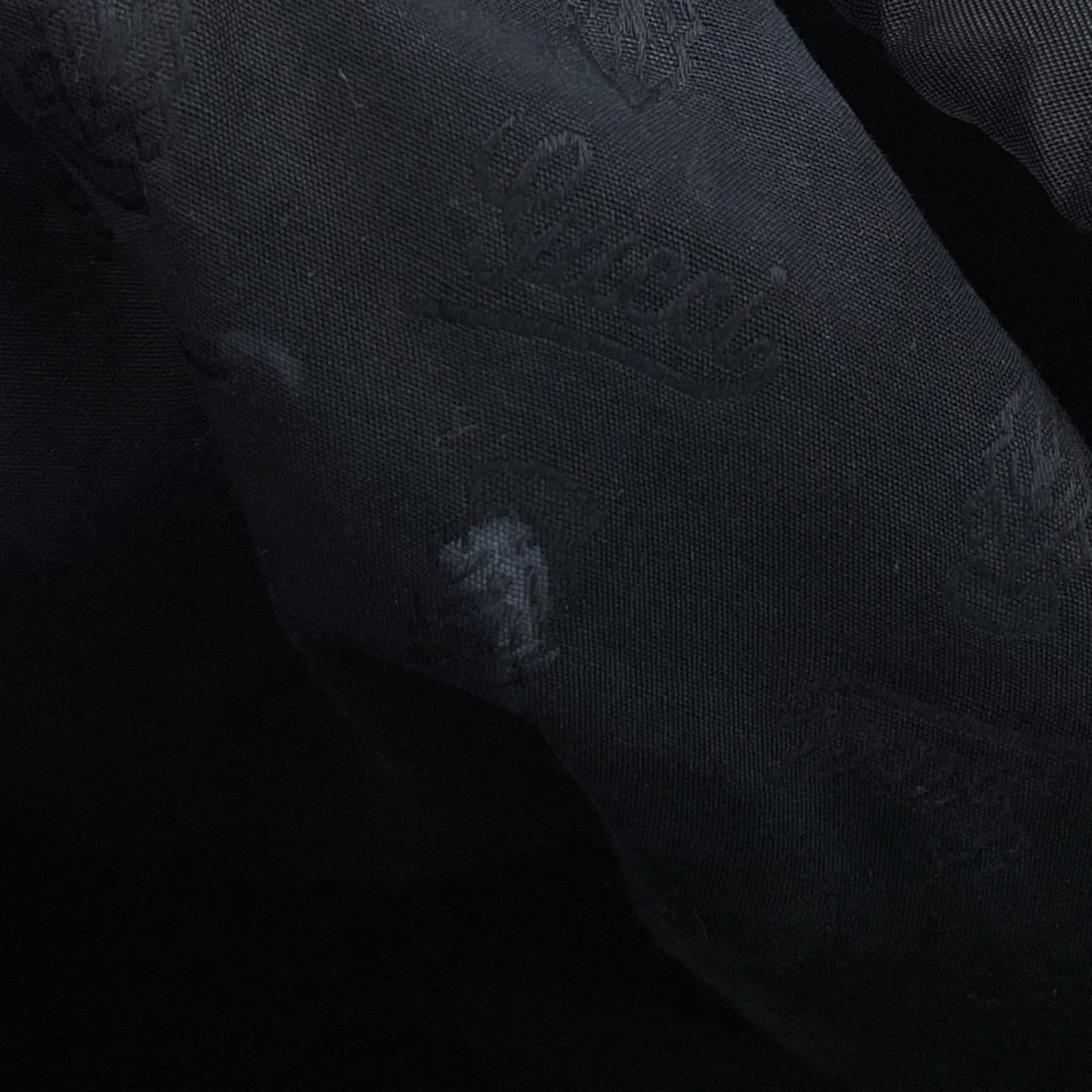 Gucci leather backpack - 10