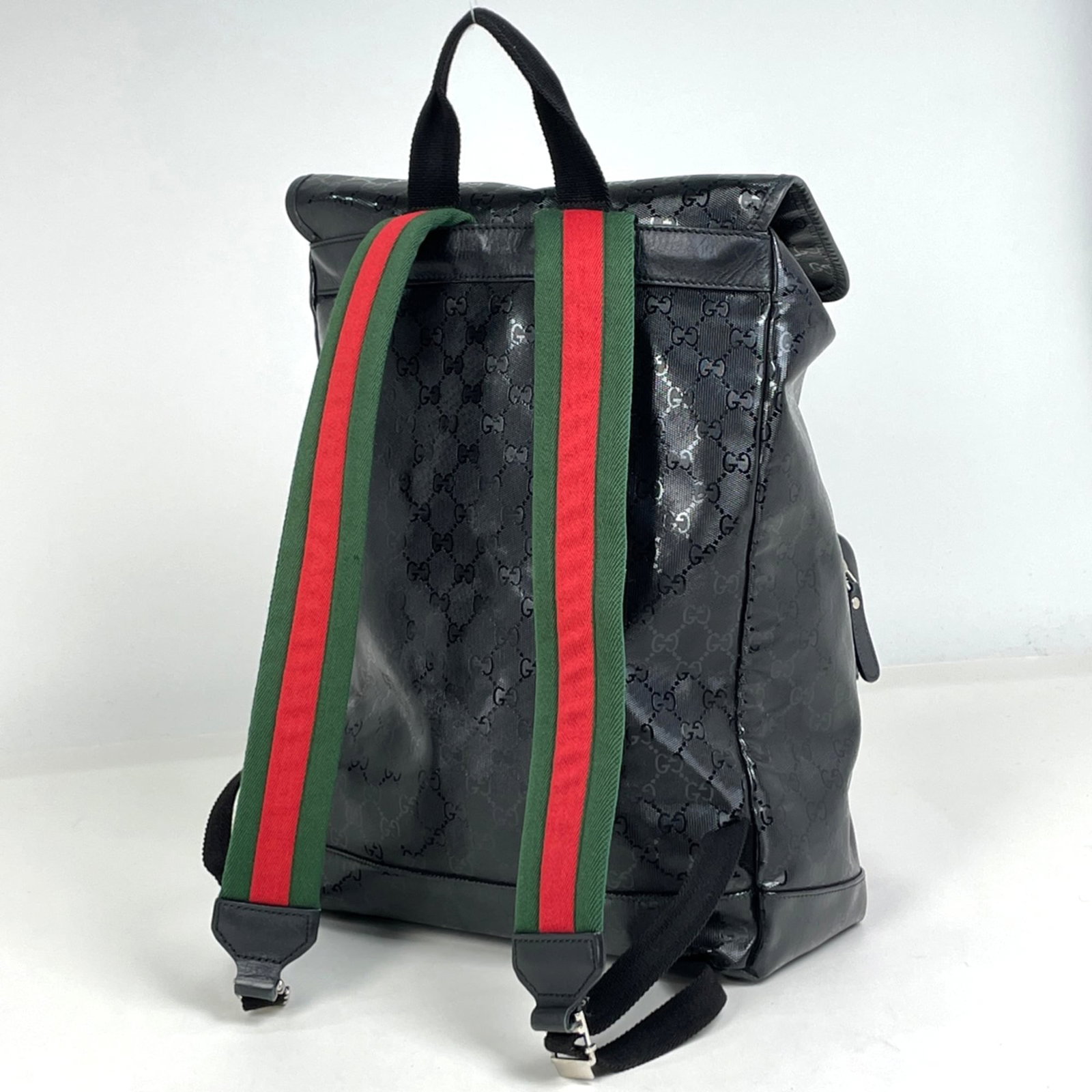 Gucci leather backpack - 2