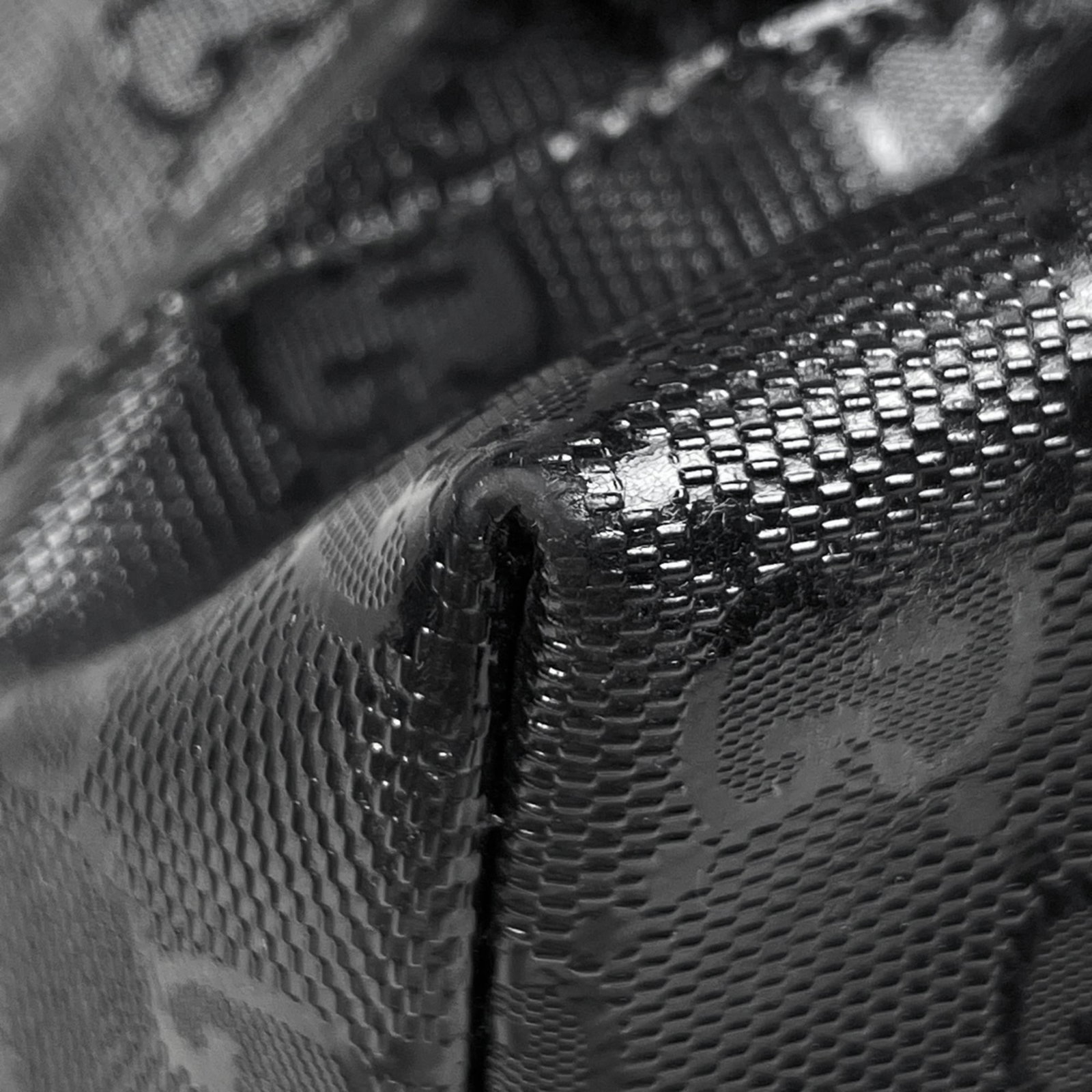 Gucci leather backpack - 3