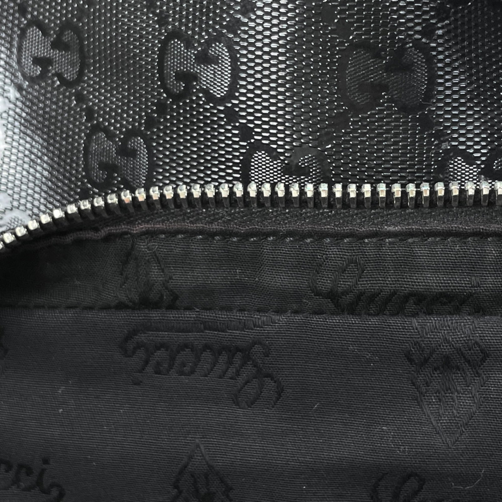 Gucci leather backpack - 5