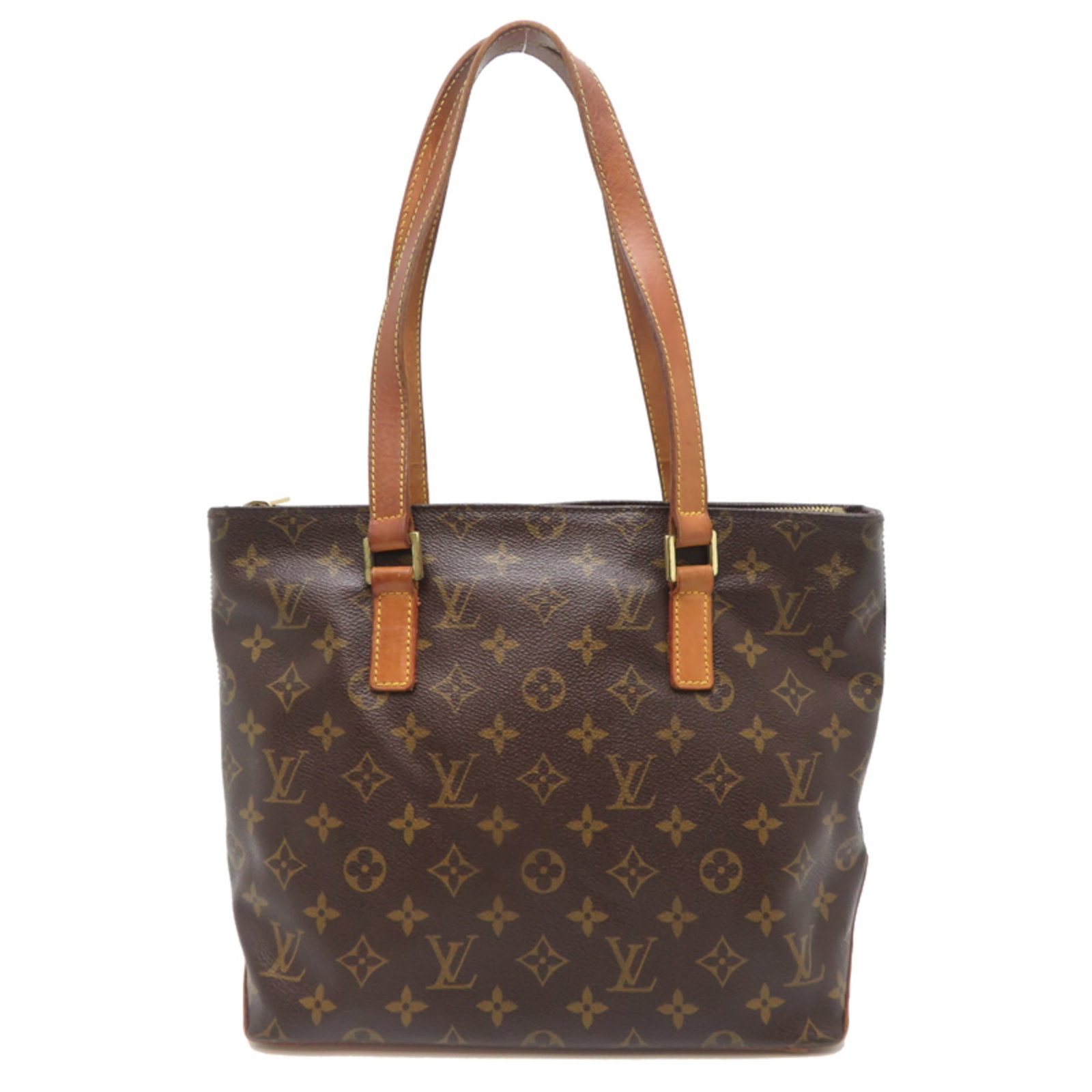Louis Vuitton Tote Bag Monogram: Louis Vuitton Tote Bag Monogram A timeless and iconic Louis Vuitton tote bag, this monogrammed brown beauty boasts the signature LV pattern that exudes luxury and sophistication. With its classic