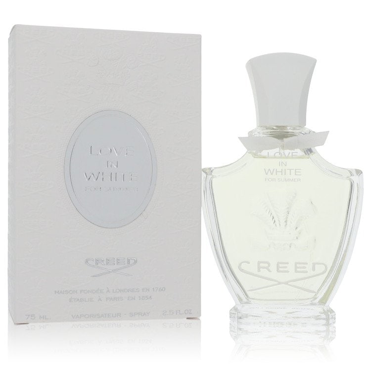 Creed Eau de Parfum Spray for summer in white perfume: Creed Eau de Parfum Spray for summer in white perfume Indulge in the timeless elegance of Creed's Eau de Parfum Spray, perfect for warm summer days. This 400g eau de parfum spray is crafted with
